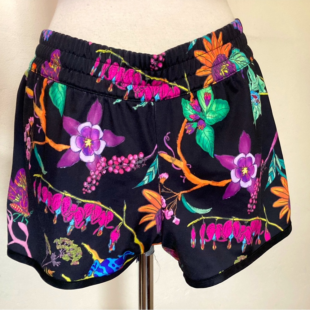 Adidas Floral short Shorts